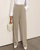 Calça Feminina Casual Minimalista