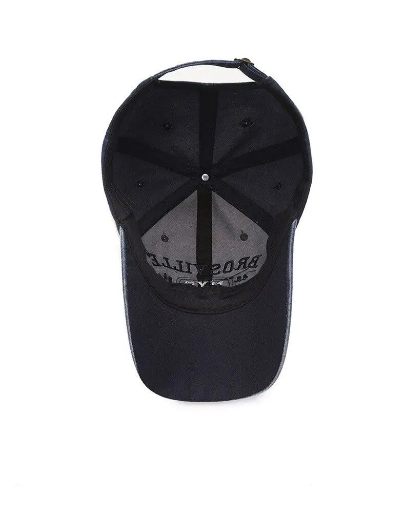 Boné Bordado Brosville