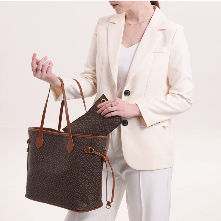 Bolsa Ombro de Couro