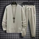 Conjunto Moletom Inverno Casual Zyon