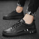 Sapatênis Ikarus de Couro Sintético