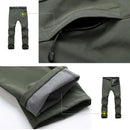 Calça Térmica Impermeável Sweat-Absorbent