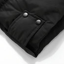 Jaqueta Parka Masculina Casual Warm