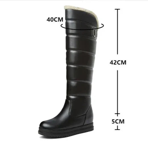 Bota Frio Cortante de Inverno  - Frigela