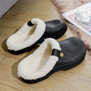 Chinelo de Inverno Forrado