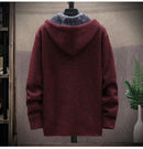 Casaco Masculino com Zíper Polar Drift