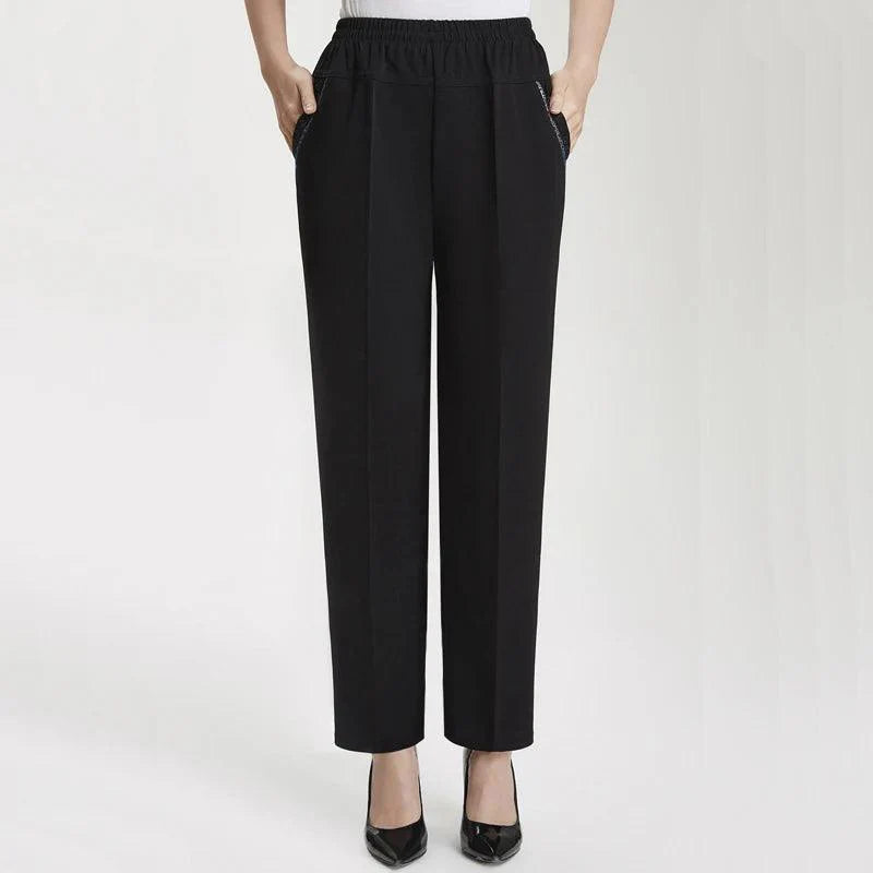 Calça Feminina Social Reta