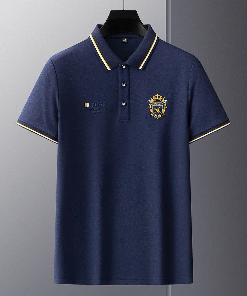 Camisa Polo Emporio Man
