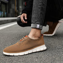 Sapato Casual de Malha Volpen