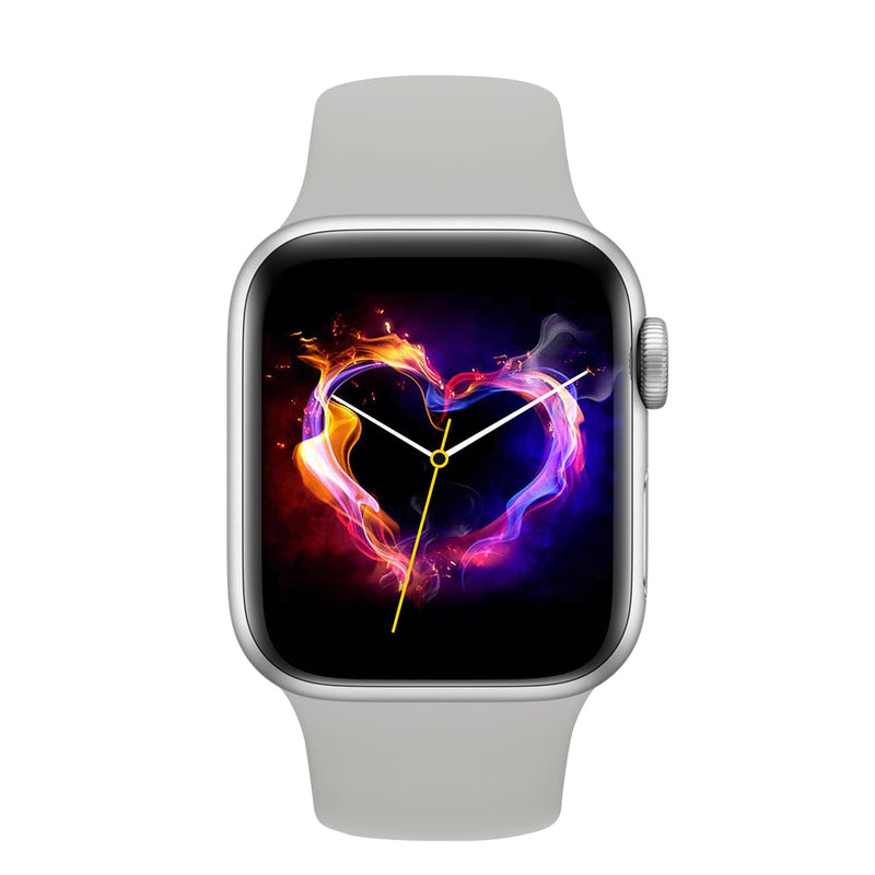 Smartwatch NFC Access Control Unlock Bluetooth Call Wireless Charging Fitness Series Watch 8 Max