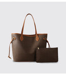 Bolsa Ombro de Couro