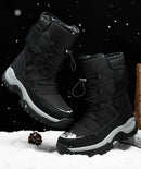 Bota de Inverno Neve Impermeável Ártic