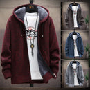 Casaco Masculino com Zíper Polar Drift