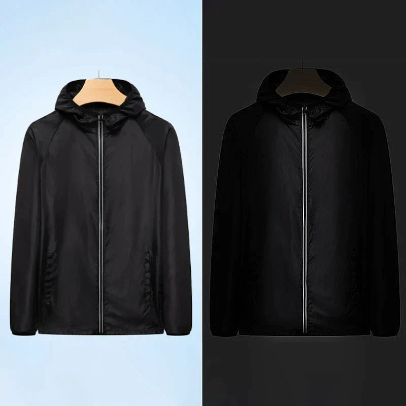 Corta Vento Unissex Camping Jacket