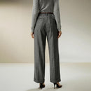 Calça de Lã Feminina