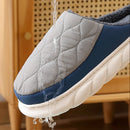 Chinelo Forrado Inverno Impermeável Snazzy