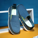 Mocassim Casual Respirável Sider