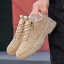 Tênis Casual de Couro Bermont