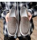 Tênis Casual Slip On Casual 2024