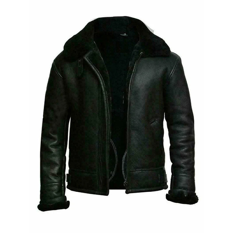 Jaqueta Masculina com Forro de Veludo - Bazzut