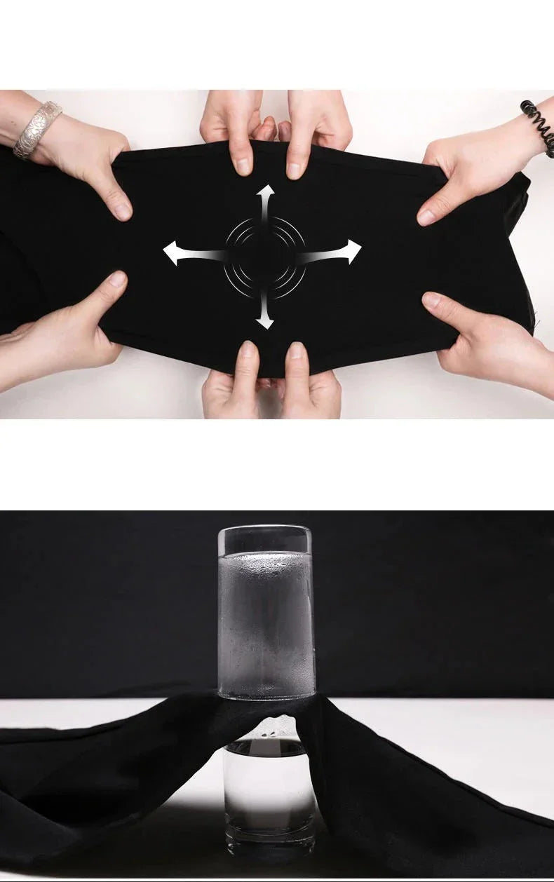 Calça Casual Anti Amasso House