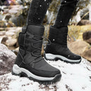 Bota de Inverno Neve Impermeável Ártic