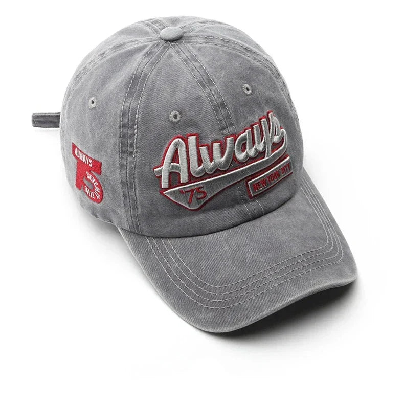 Boné Baseball Always