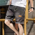Bermuda Jeans Solto
