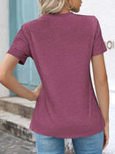 Blusa Lilás Serenitá