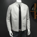 Jaqueta de Couro Masculina Venacci