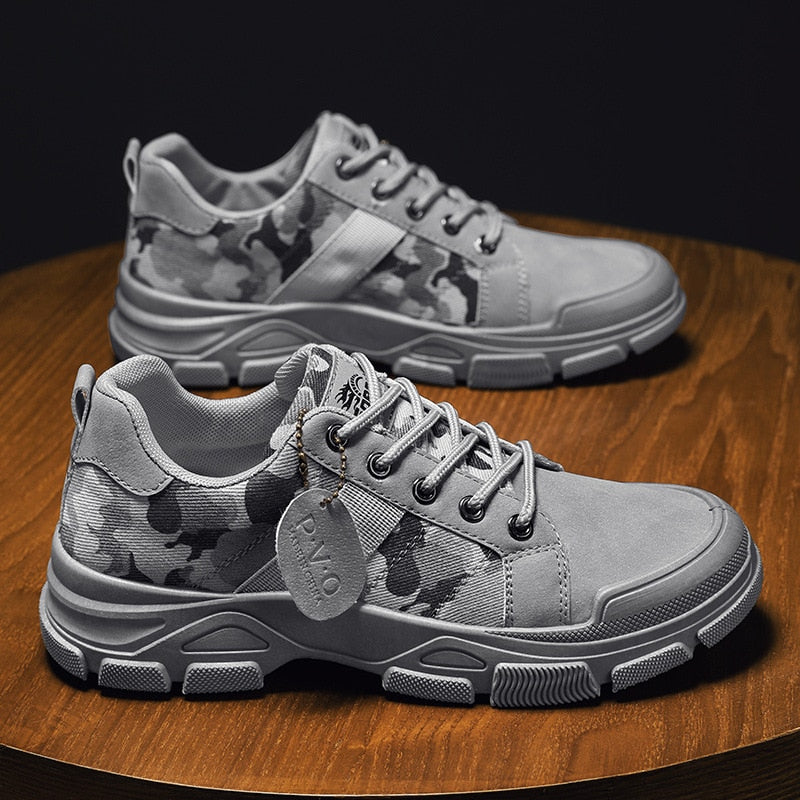 Bota Tática Camuflada - Liquidação 2025