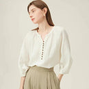 Blusa Viscose Leggera