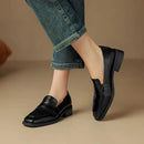 Mocassim Estilo Cruzado