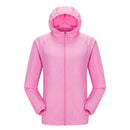 Corta Vento Feminino Sun-Protective