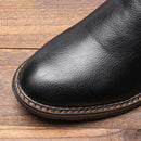 Bota de Couro Clássica Inglesa