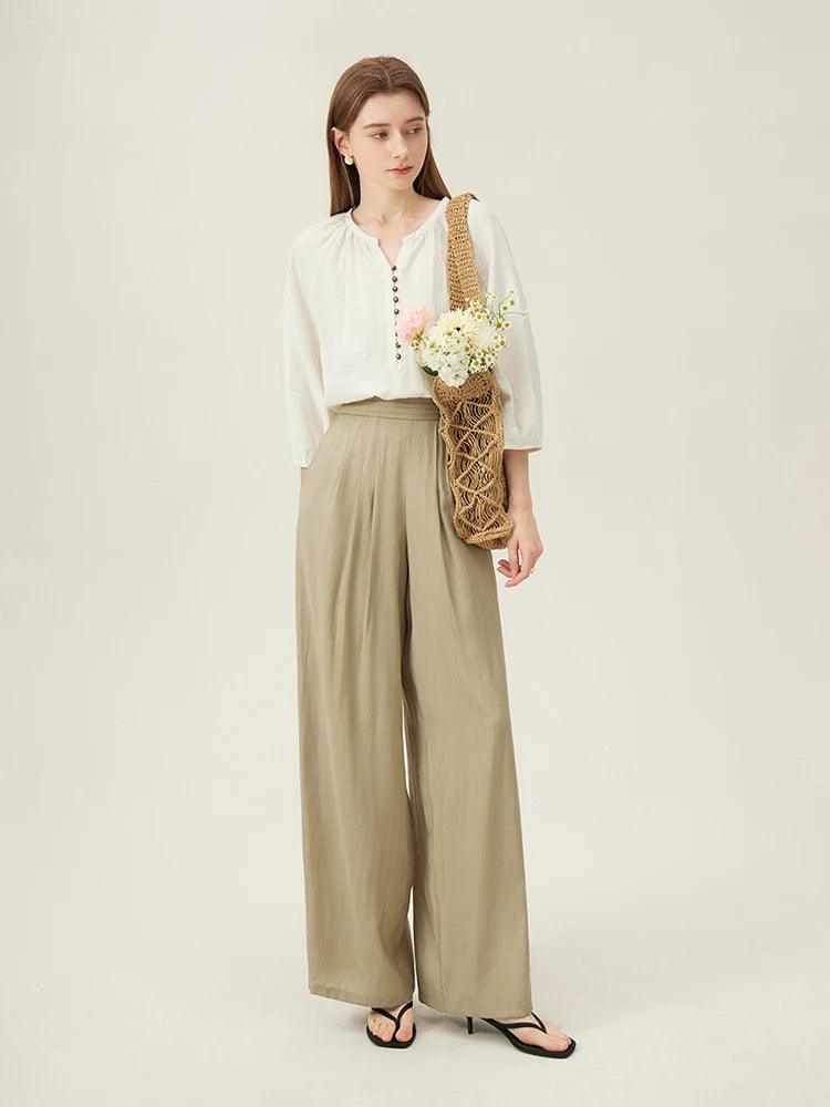 Blusa Viscose Leggera