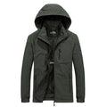 Jaqueta Parka Masculina Volpen