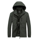 Jaqueta Parka Masculina Volpen