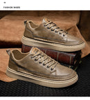 Tênis de Couro Casual - Urban Lavini