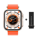 Novo Smartwatch 8 Ultra Men Fitness Tracker