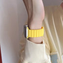 Ocean strap For Apple watch Ultra 49mm band 44mm 45mm 40mm 41mm 42mm silicone Original 1:1 bracelet iWatch series 8 7 6 5 4 3 se