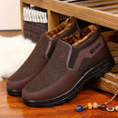 Mocassim Casual de Inverno Forrado Ryland