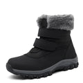 Bota de Inverno Impermeável Forrada Waterproof