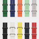 Strap For Apple watch ultra band 49mm 44mm 45mm 41mm 40mm 38mm 44 45 mm 1:1 Original Ocean belt iWatch series 9 8 7 se bands