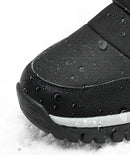 Bota de Inverno Neve Impermeável Ártic