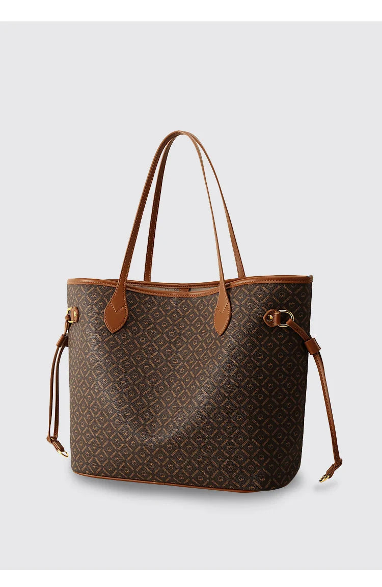 Bolsa Ombro de Couro