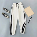 Calça de Moletom Casual GUZHE