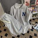 Conjunto Retrô Tecido Grosso New