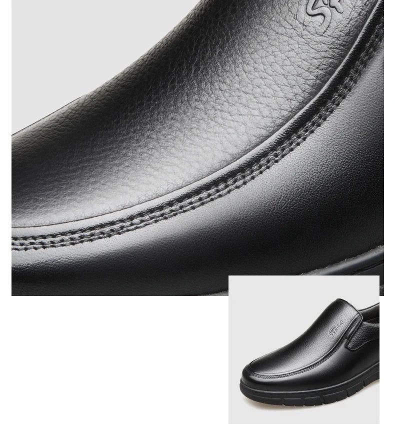 Mocassim de Couro Inverno - Chepen