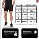 Kit 02 Bermuda Short Jogger Sarja